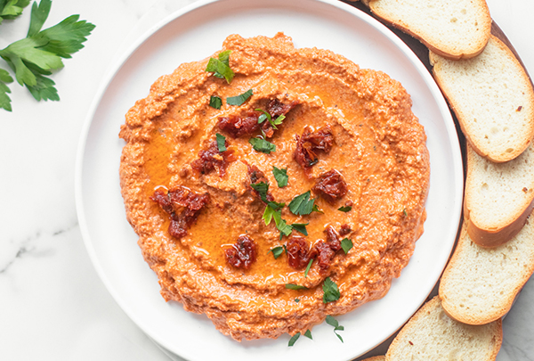 Boursin Sun-dried Tomato Dip